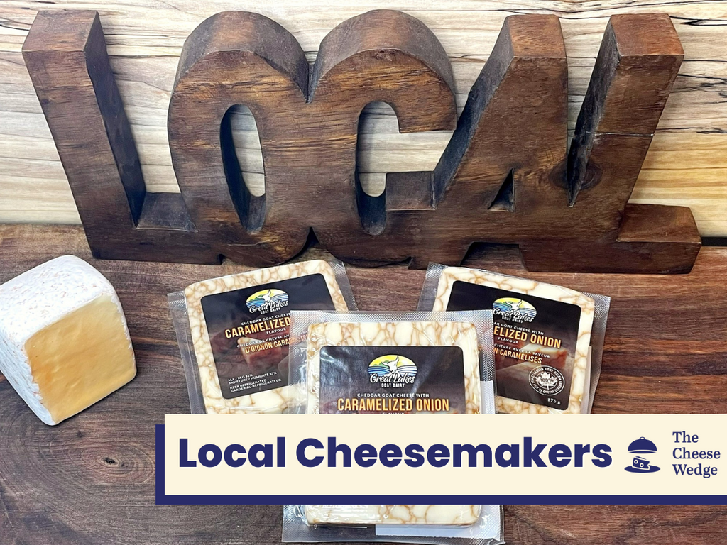 Local Cheesemakers