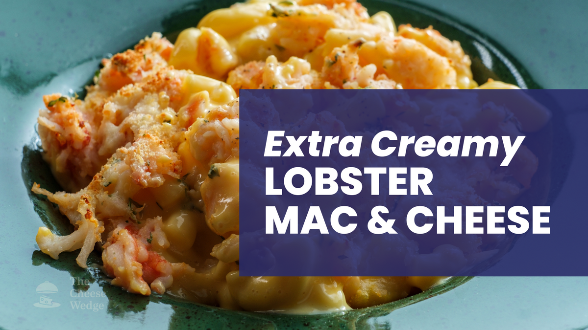 Extra Creamy Lobster Mac And Cheese: The Ultimate Comfort Food