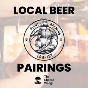 Point Brewing Company - Beer & Cheese Pairings
