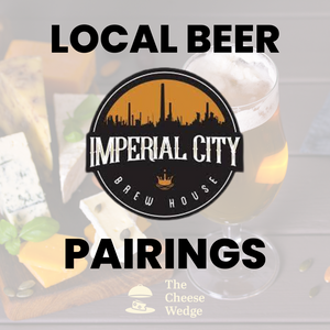 Imperial City Brew House Pairings
