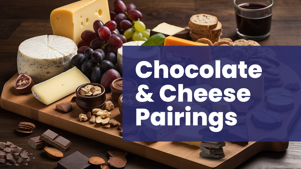 Chocolate & Cheese Pairings