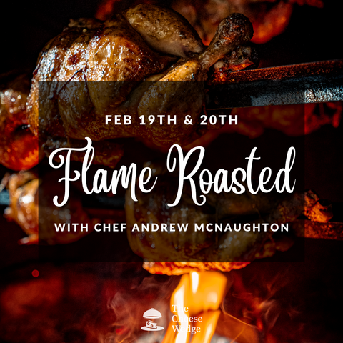 "Flame Roasted" - Feb 19th & 20th