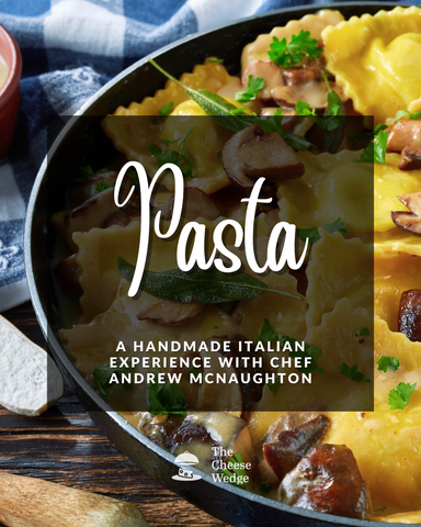 Pasta - A Handmade Italian Experience