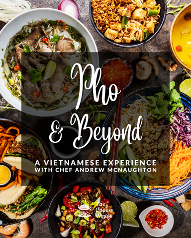 Pho & Beyond - A Vietnamese Experience
