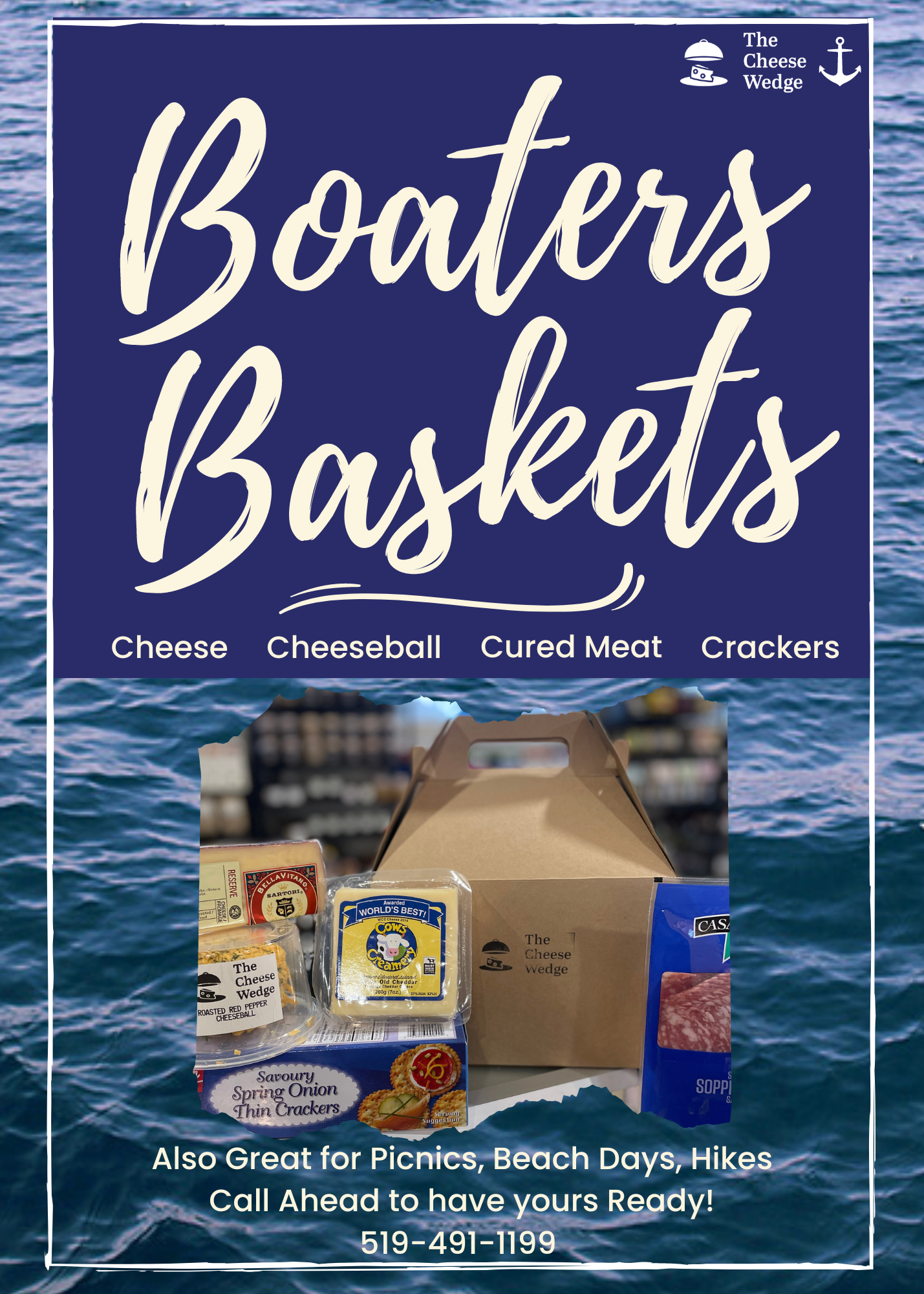 Boaters Basket (Pick Up)