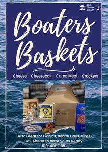 Boaters Basket (Pick Up)