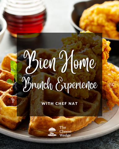 Bien Home Brunch Experience