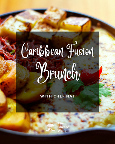 Caribbean Fusion Brunch