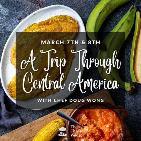 "A Trip Through Central America" - March 7th & 8th