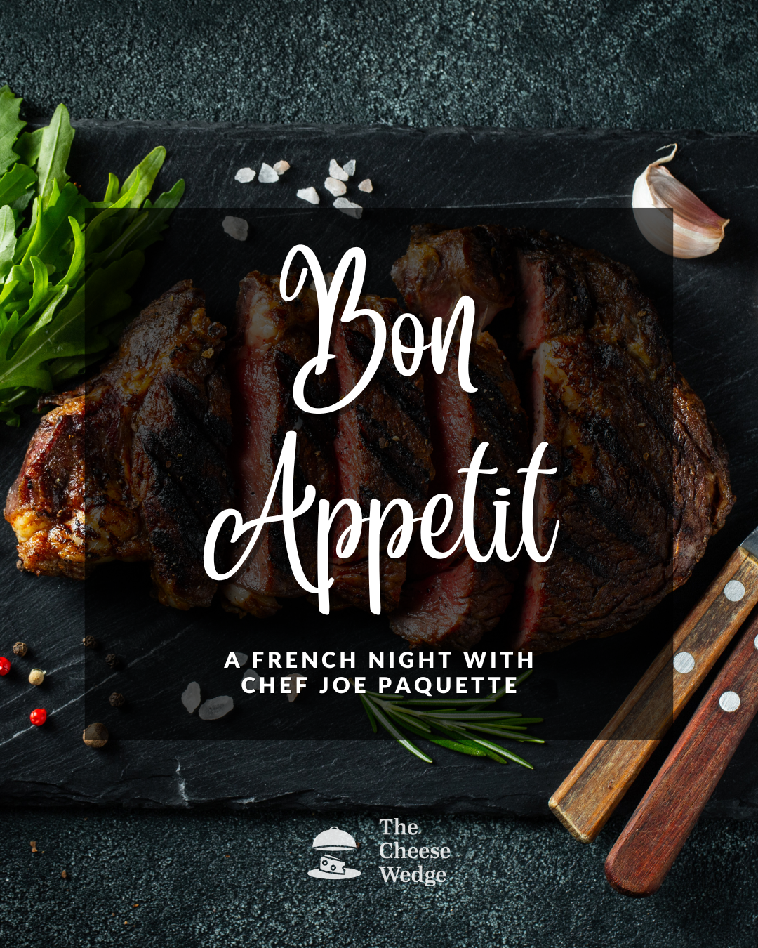 Bon Appetit: French Night