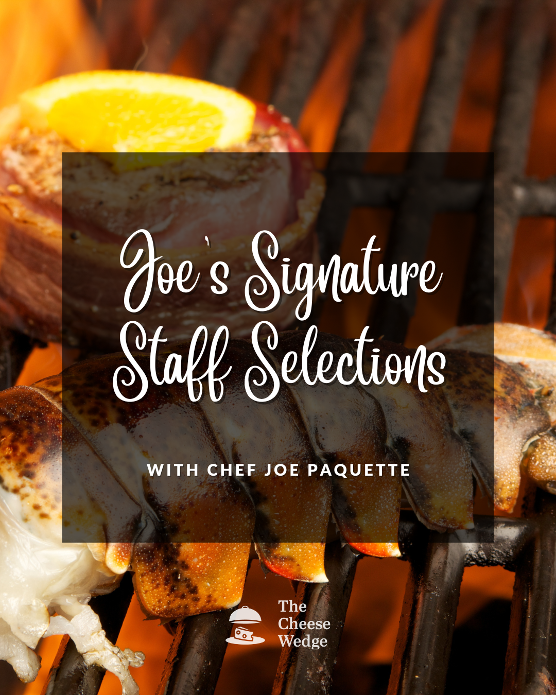 Joe's Signature Staff Selections