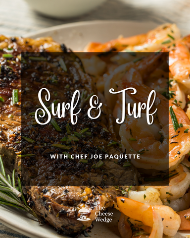 Surf & Turf