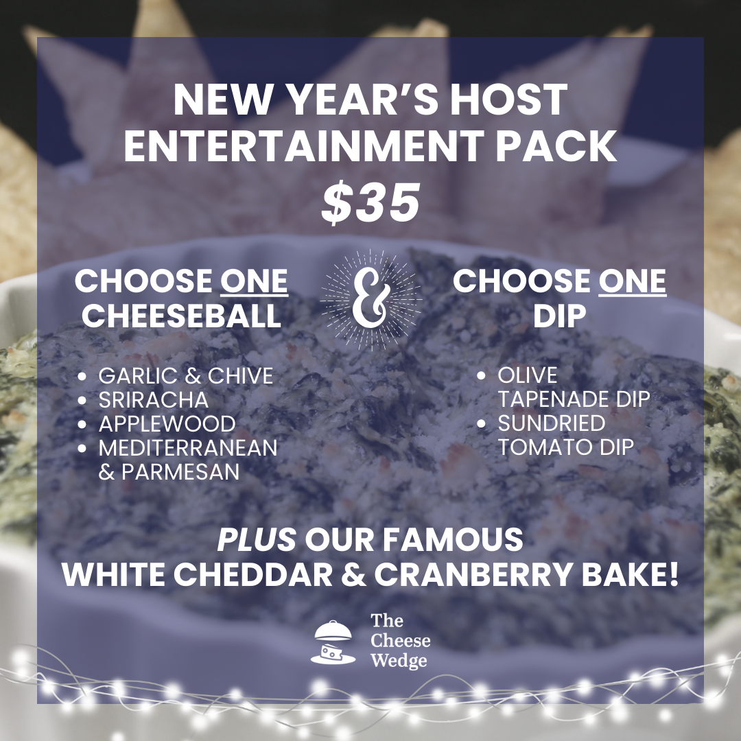 New Year's Host Entertainment Pack PRE-ORDERS (Pick up Dec 30/31)