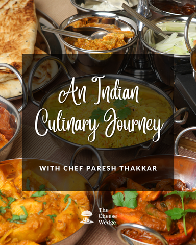 An Indian Culinary Journey
