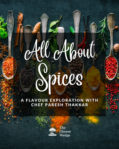 All About Spices: A Flavour Exploration