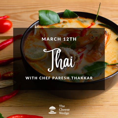 "Thai" - March 12th