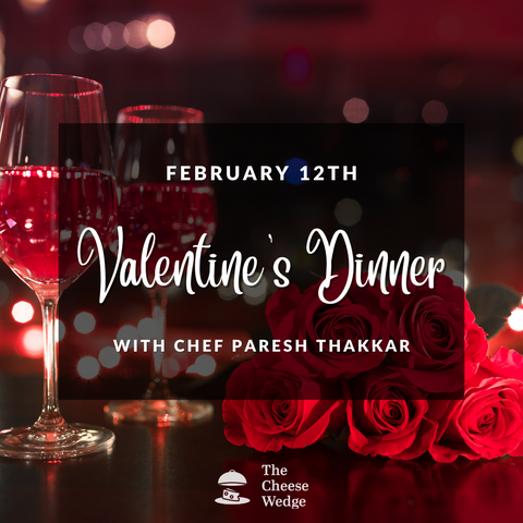 "Valentine's Dinner" - Feb 12th