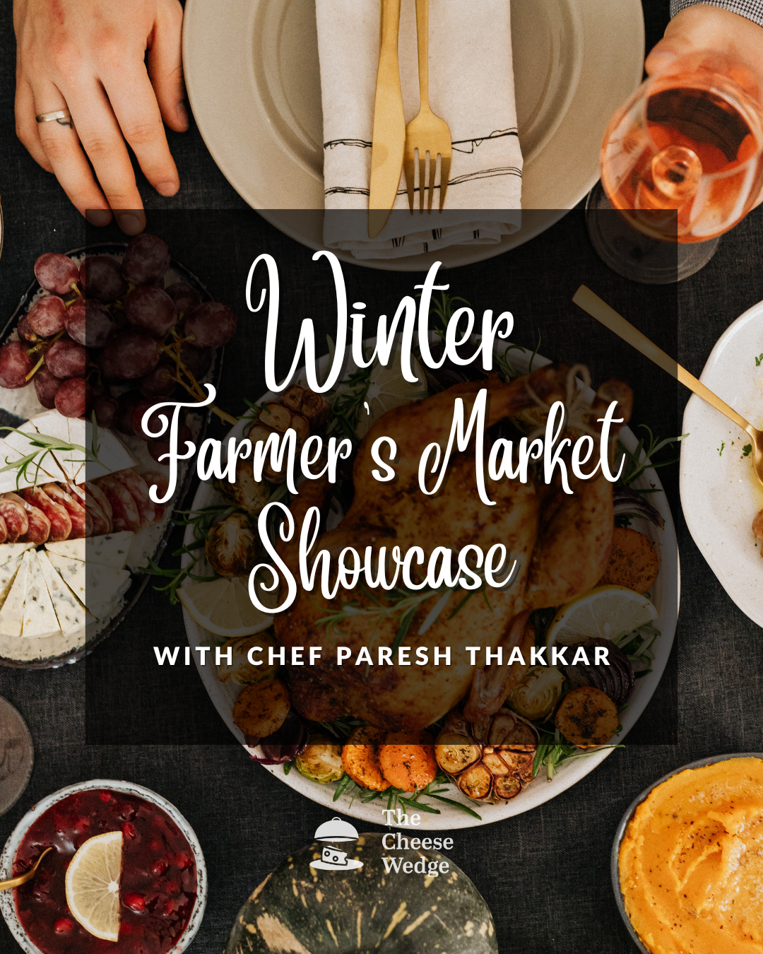 Winter Farmers Market Showcase