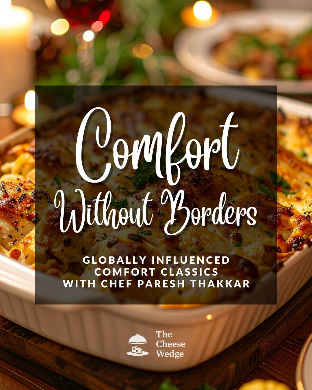 Globally Influenced Comfort Classics