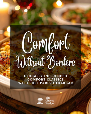 Globally Influenced Comfort Classics