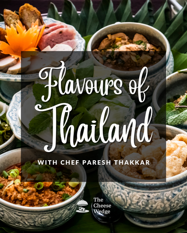 Flavours of Thailand