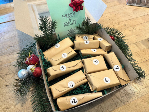 12 Days of Cheese - 2025 Advent